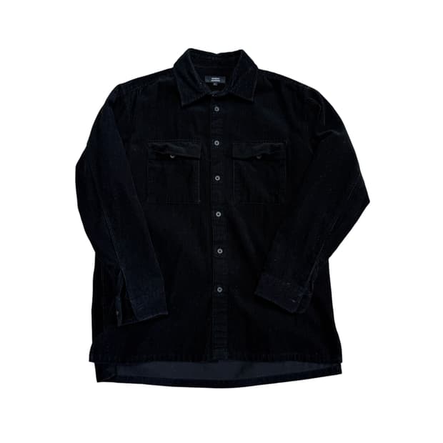 무신사 스탠다드 골덴 자켓