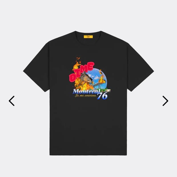 Dime반팔