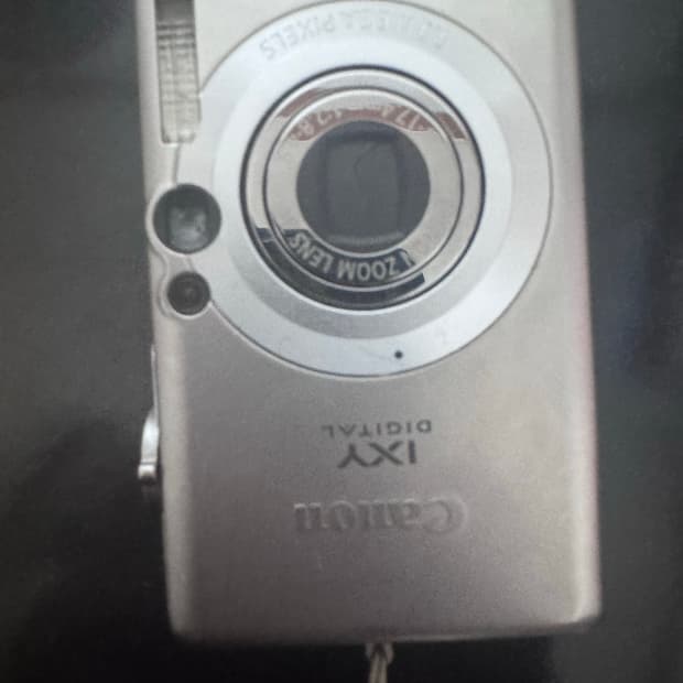 Canon ixy70 / ixus 60