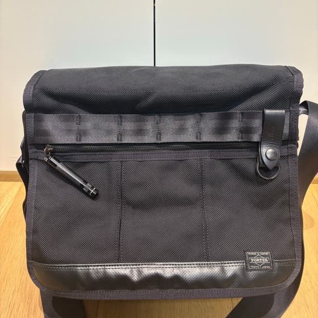 요시다 포터 히트 숄더백