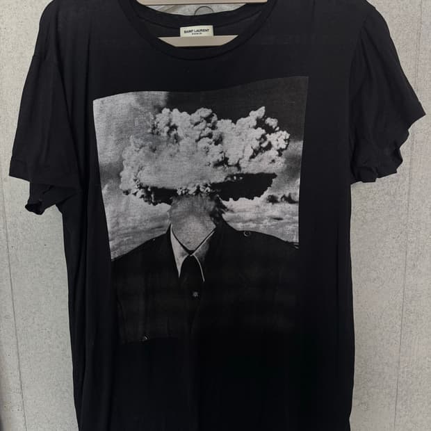 Saint laurent paris 15ss 에디슬리먼