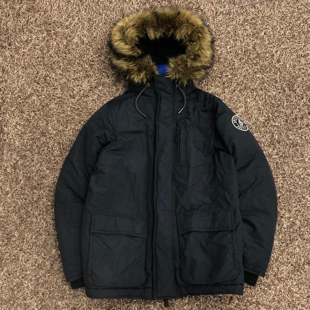 아베크롬비 울프죠 투웨이 패딩