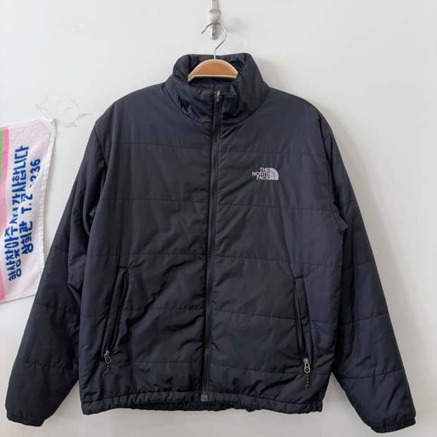 180. 노스페이스 경량패딩