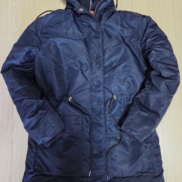 아크네스튜디오 여성 롱패딩