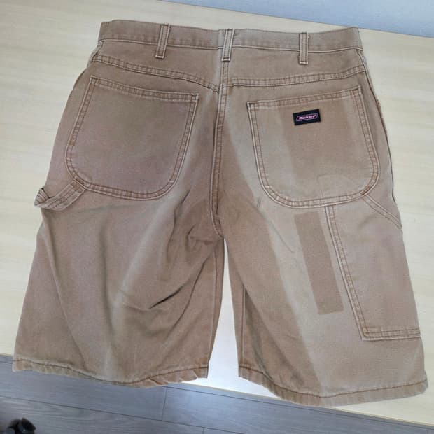 디키즈 카펜터 워크 팬츠
