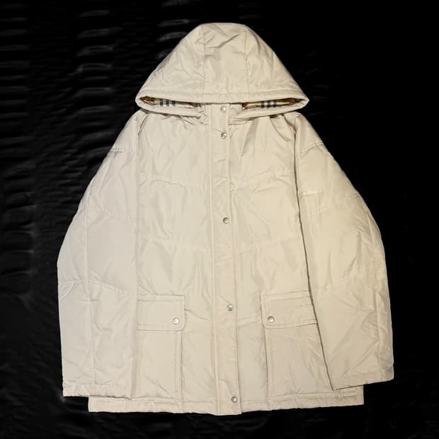 버버리 골프  경량자켓