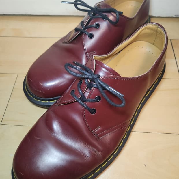 닥터마틴 1461 체리레드 (260)