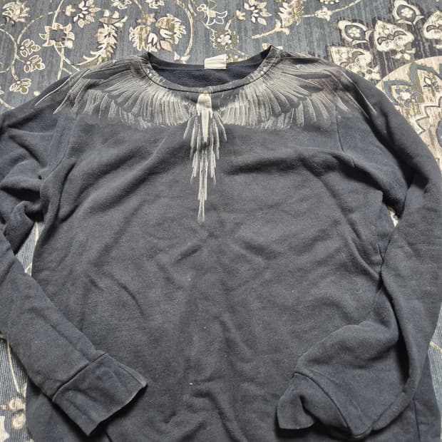 마르셀로 불론 맨투맨 100