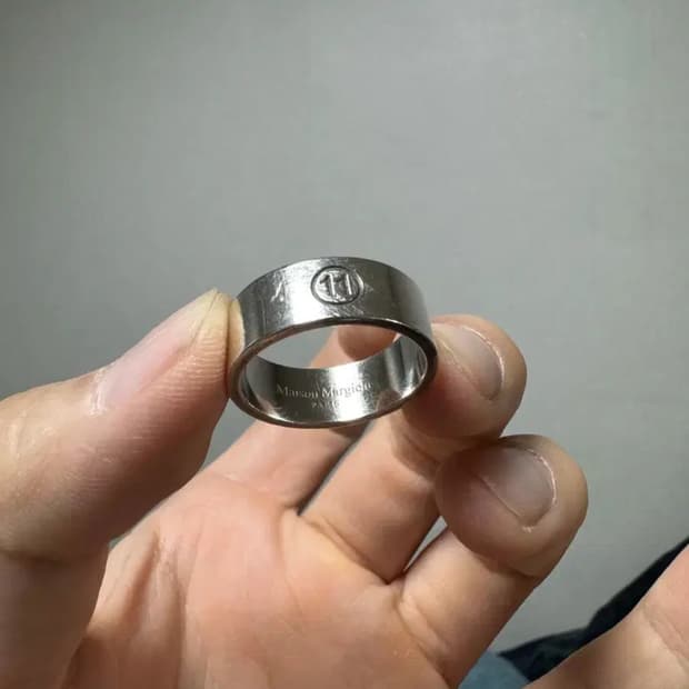 메종 마르지엘라 넘버링 11 실버 s