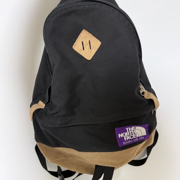 노스페이스 퍼플라벨 백팩