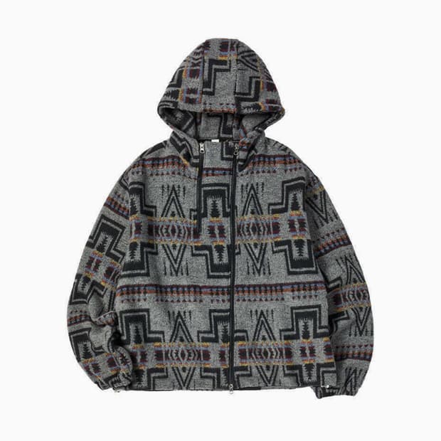 삽니다 [꼬모니노즈 파이톤 후드집업]