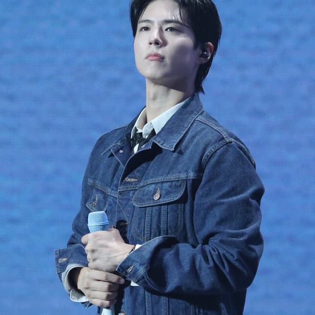 [박보검님 착용] 셀린느 25fw 인디고 워시 데님 자켓
