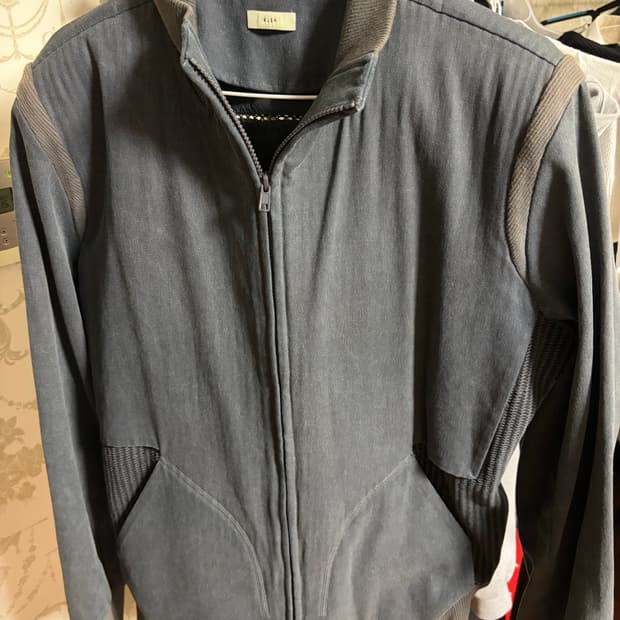 Xlim ep2 블루종 프러시안 블루 2사이즈