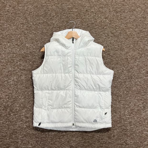 나이키 ACG 구스다운 패딩 조끼 S