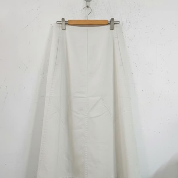 유니클로 롱스커트