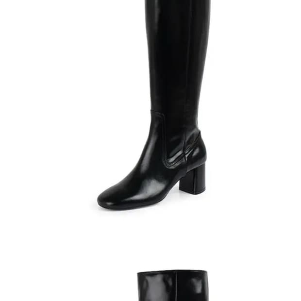 레이첼콕스 롱부츠