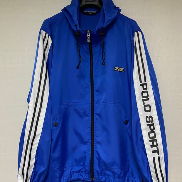 1995년 POLO SPORT 폴로스포츠 점퍼 OG