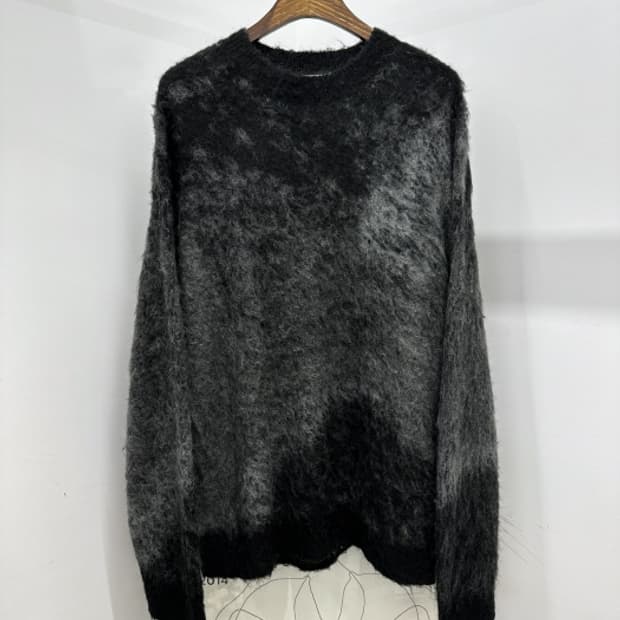 WYM_ mohair blend (XL)
