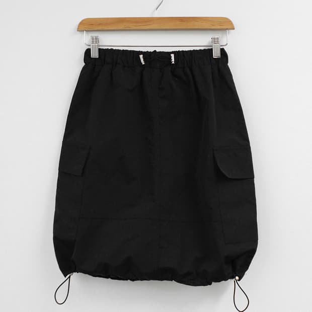 카고 미디 스커트 