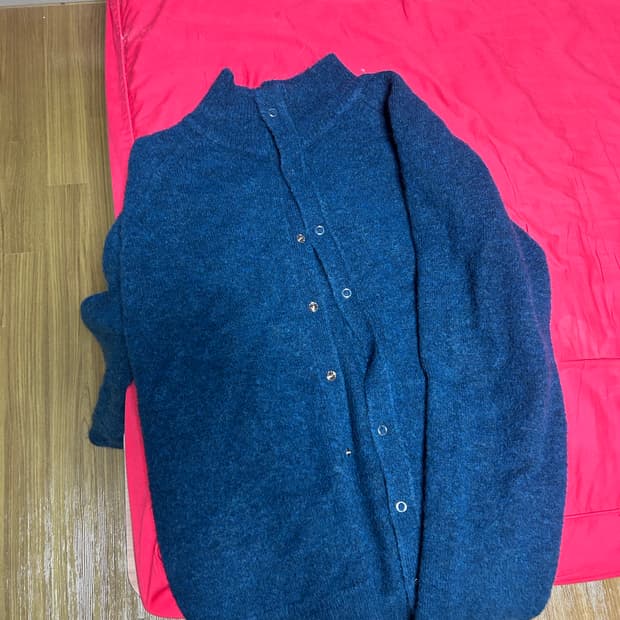 웨이비니스 니트 가디건 3사이즈
