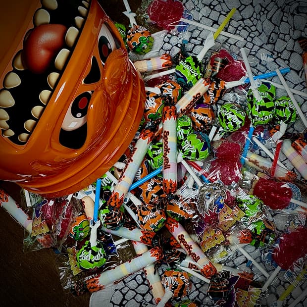 🎃🕷️Happy Halloween!!  Event🕷️🎃