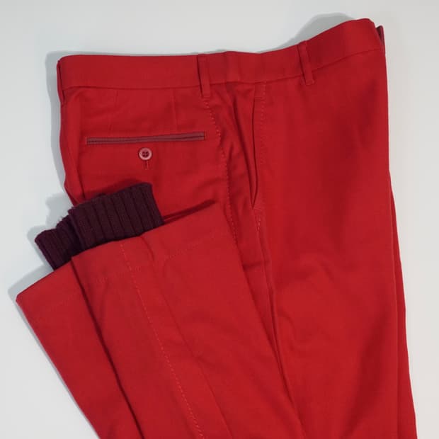 사카이 레이어드 팬츠