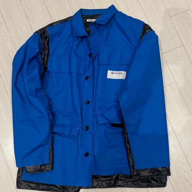 니들스 euro 워크 자켓 L