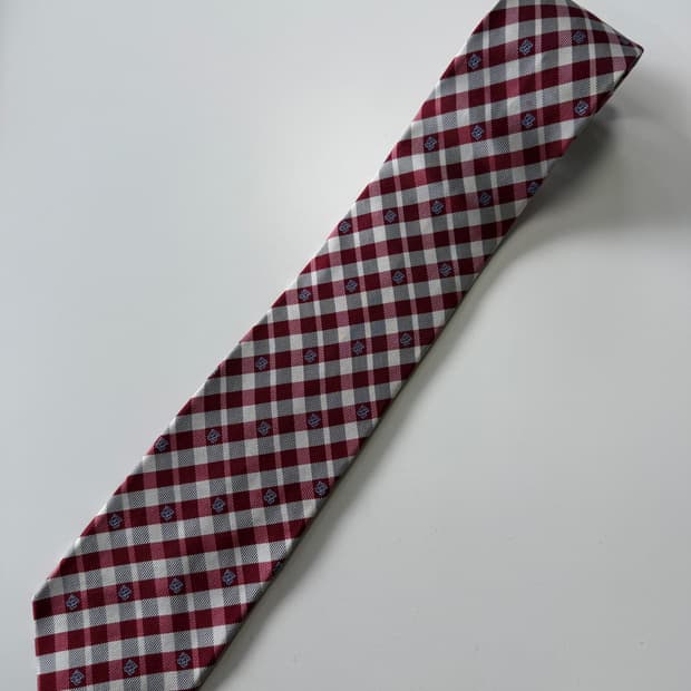 루이까또즈(LOUIS QUATORZE) 실크 넥타이 8cm