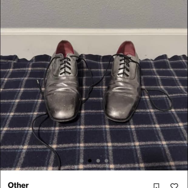 jean michel cazabat silver oxford