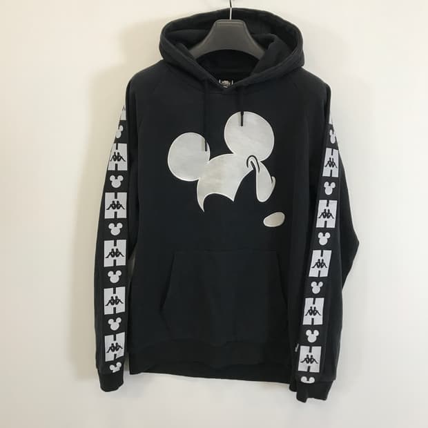 카파 x 디즈니 미키마우스 후드 [XL]
