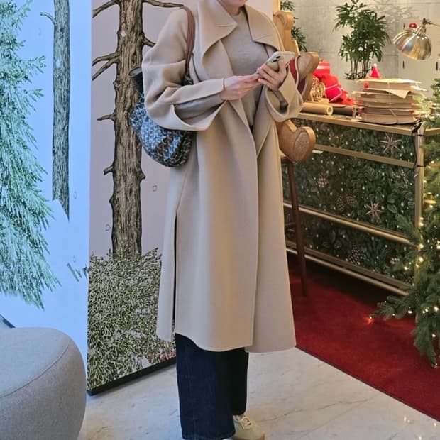 타임오픈형코트