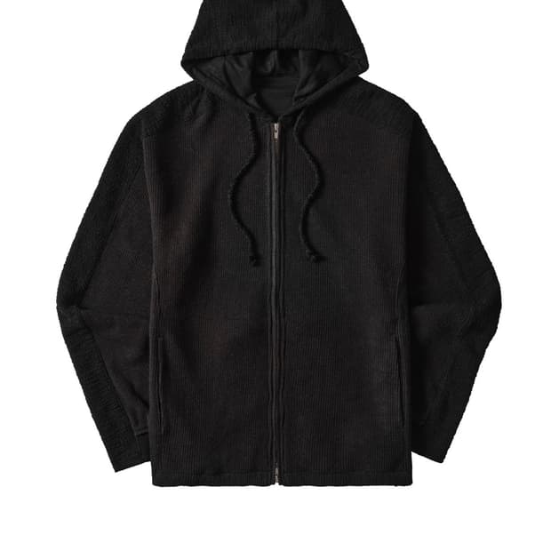 EP.7 02 HOODIE ZIP UP