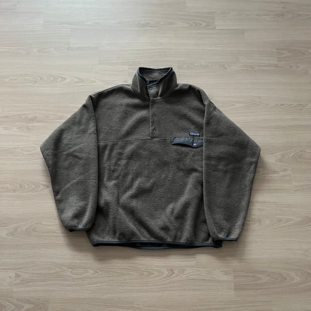 [L] 90s usa 빈티지 파타고니아 신칠라 레어색상