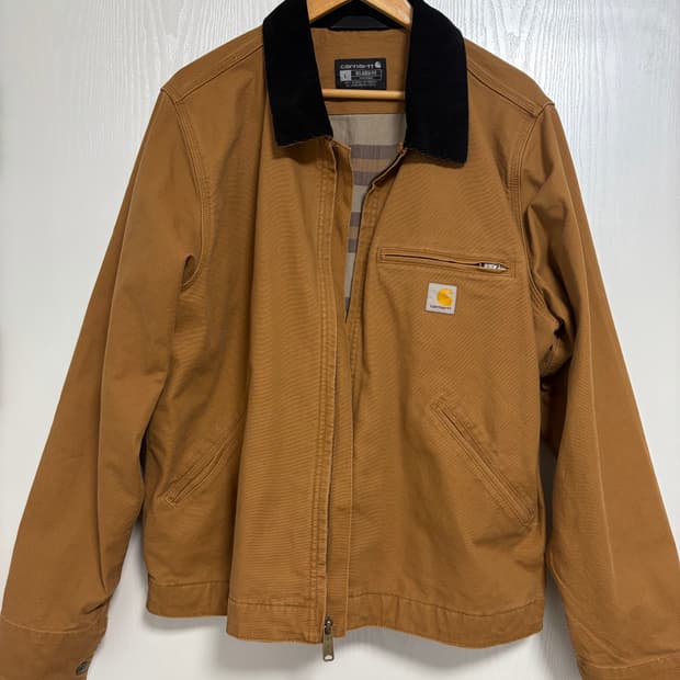 칼하트 워크자켓