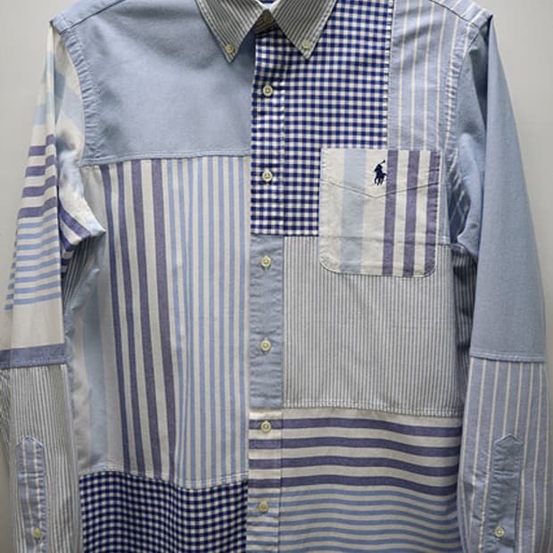 POLO 랄프로렌 셔츠 춘추용 QR 드라이완료
