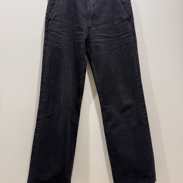 더 로우 finch 데님