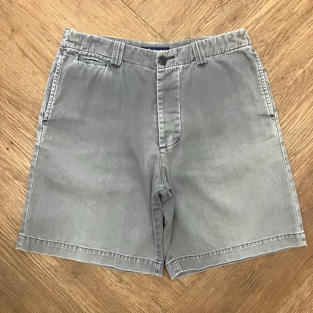 올드 스투시 쇼츠 반바지 빈티지