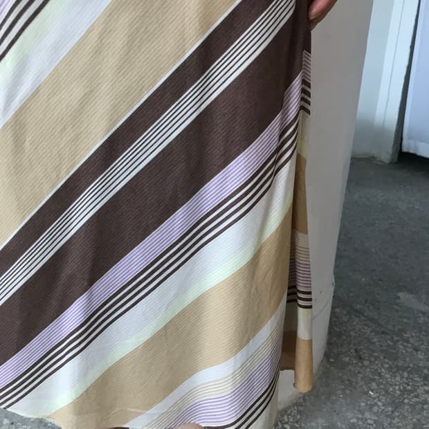 J.Crew 사선 스커트