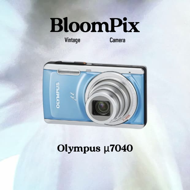 [하투하PICK/A+급] 올림푸스 뮤7040 OLYMPUS 7040 