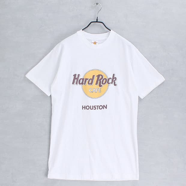 Hard Rock CAFÉ HOUSTON _ Made in U.S.A.