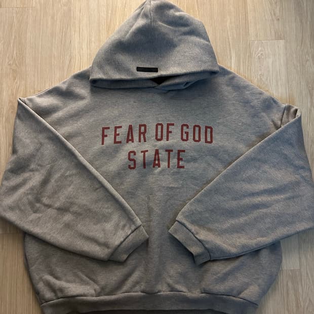 피어오브갓 후드 L