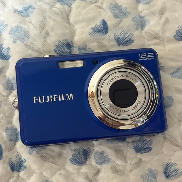 후지필름 파인픽스 j30