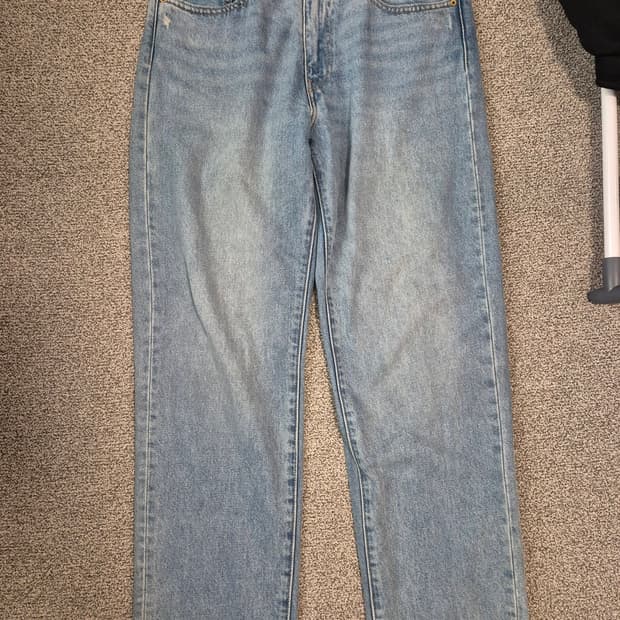 LEVI'S X END. 568 루즈 스트레이트 진 32
