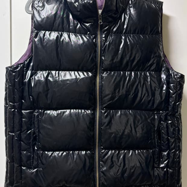 투웨이 패딩 조끼