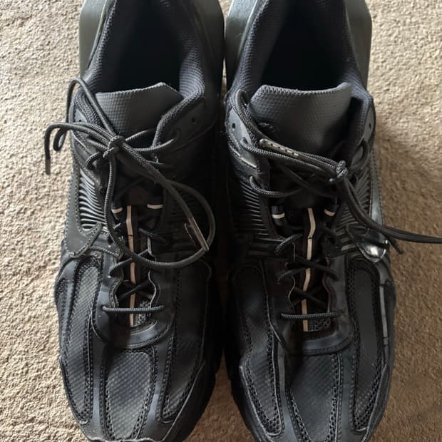 NIKE C A-COLD-WALL Zoom Vomero 5 Black