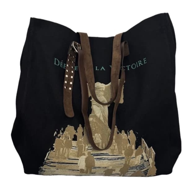 (네고가능)[TRSC x KARAS] VIC BAG 002 카라스 가방