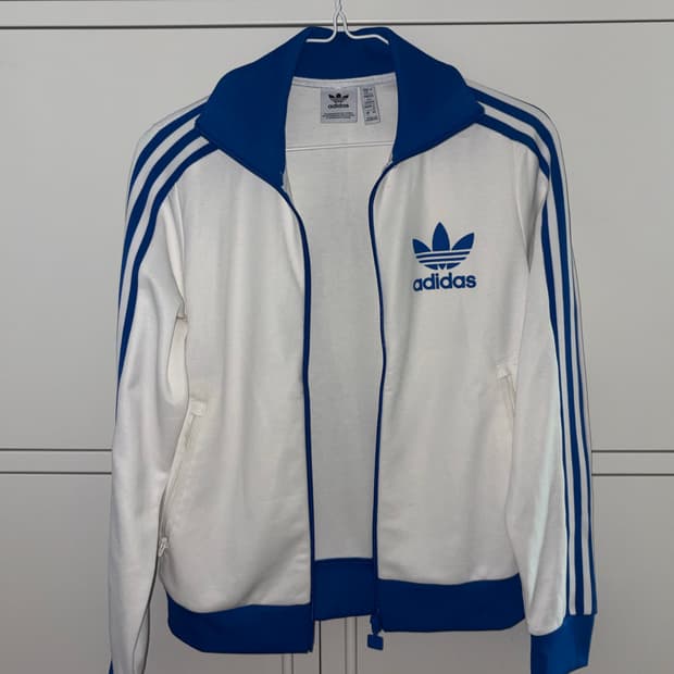 아디다스 베켄바우어 트랙탑 져지
