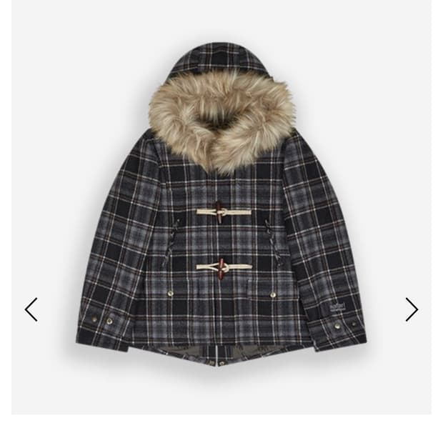 사파리스팟 더플코트 1/2