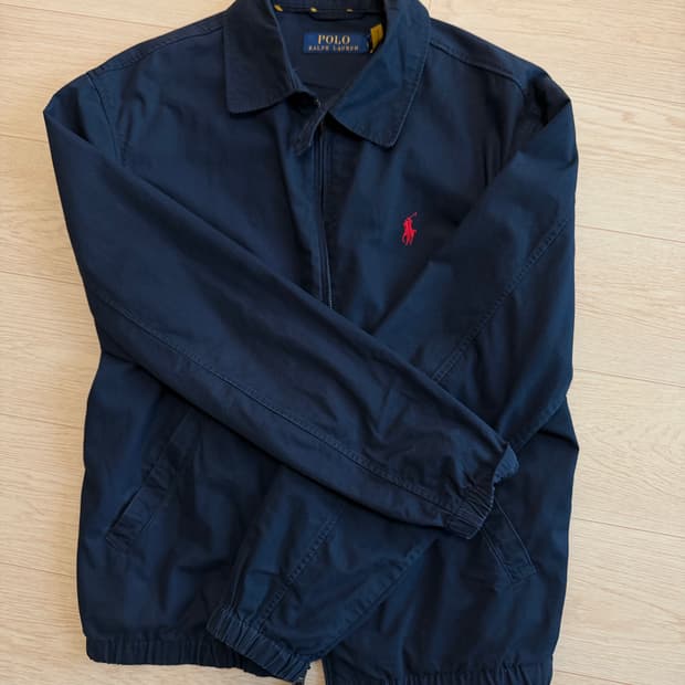 폴로 코듀로이 자켓