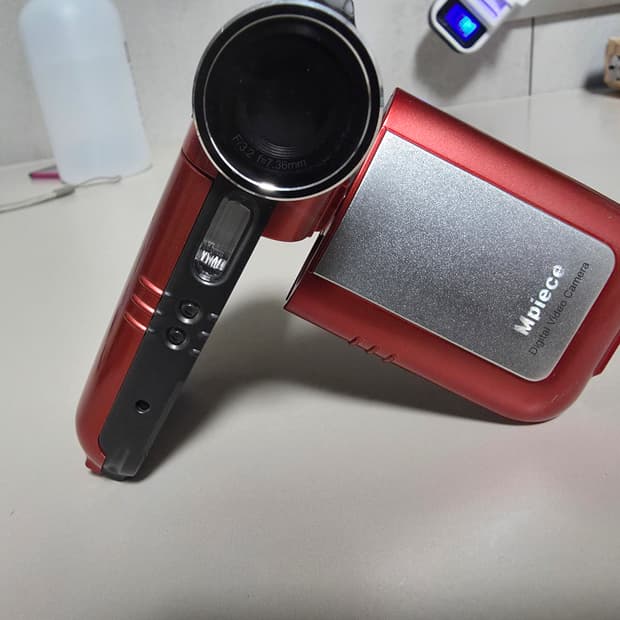 Mpiece DV-566 빈티지 캠코더